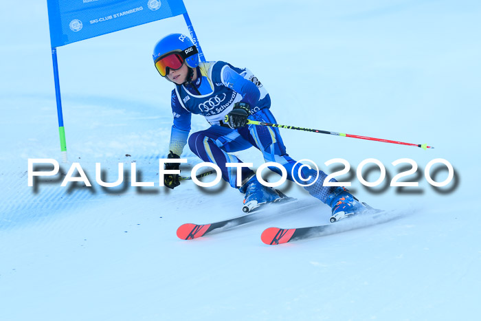 SVM Sparkassencup RS 12.01.2020