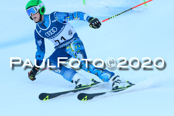 SVM Sparkassencup RS 12.01.2020