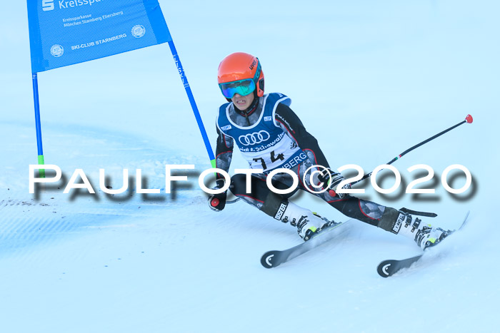 SVM Sparkassencup RS 12.01.2020