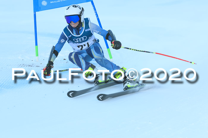 SVM Sparkassencup RS 12.01.2020