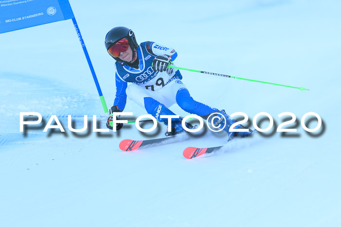 SVM Sparkassencup RS 12.01.2020