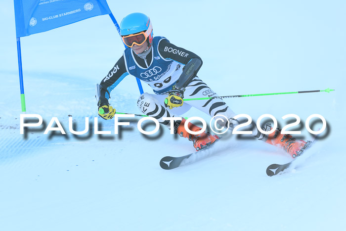 SVM Sparkassencup RS 12.01.2020