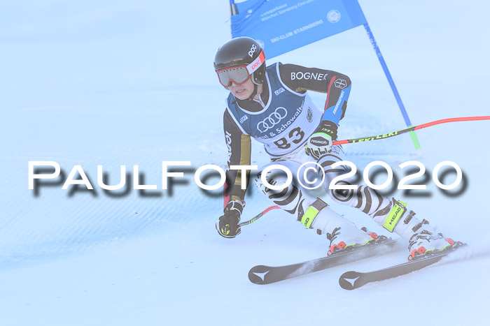 SVM Sparkassencup RS 12.01.2020