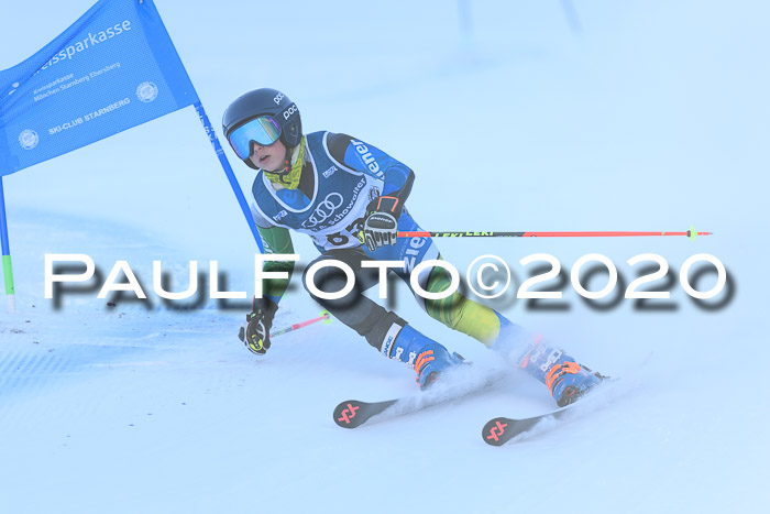 SVM Sparkassencup RS 12.01.2020