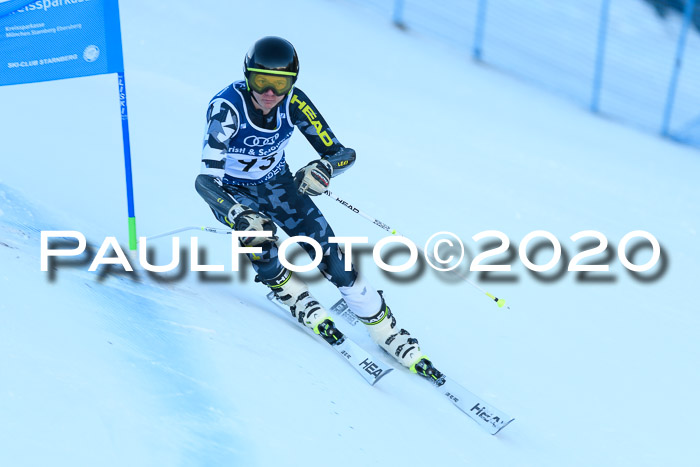 SVM Sparkassencup RS 12.01.2020