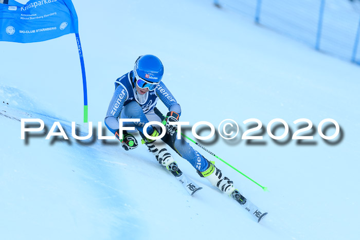 SVM Sparkassencup RS 12.01.2020