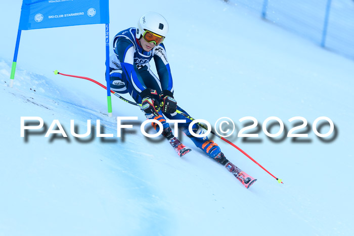 SVM Sparkassencup RS 12.01.2020