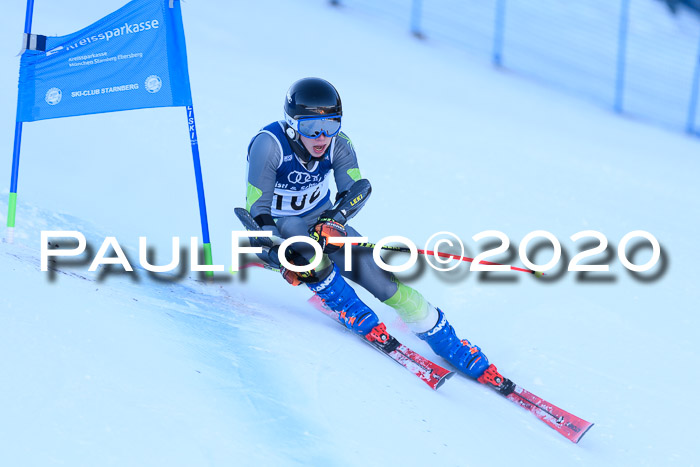SVM Sparkassencup RS 12.01.2020