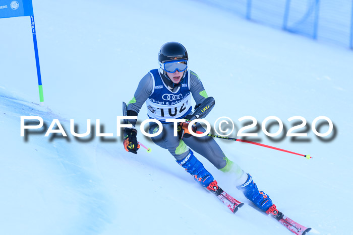 SVM Sparkassencup RS 12.01.2020