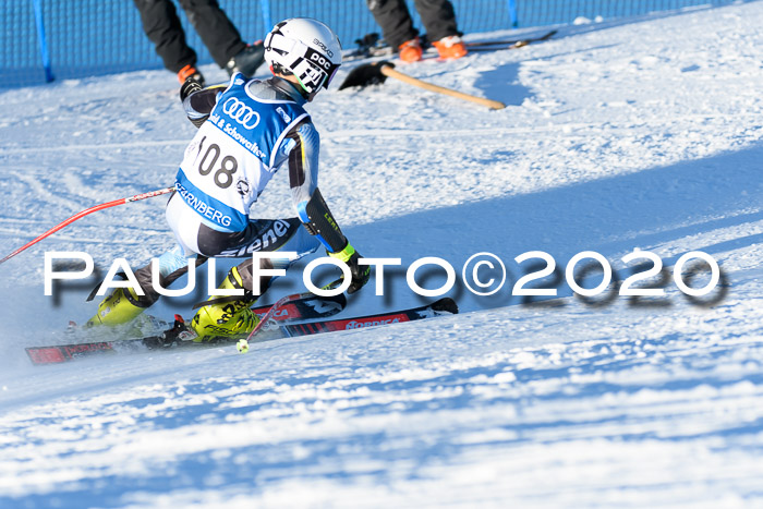 SVM Sparkassencup RS 12.01.2020