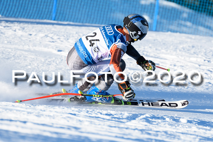 SVM Sparkassencup RS 12.01.2020