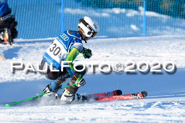 SVM Sparkassencup RS 12.01.2020