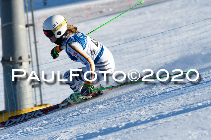SVM Sparkassencup RS 12.01.2020