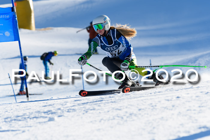 SVM Sparkassencup RS 12.01.2020