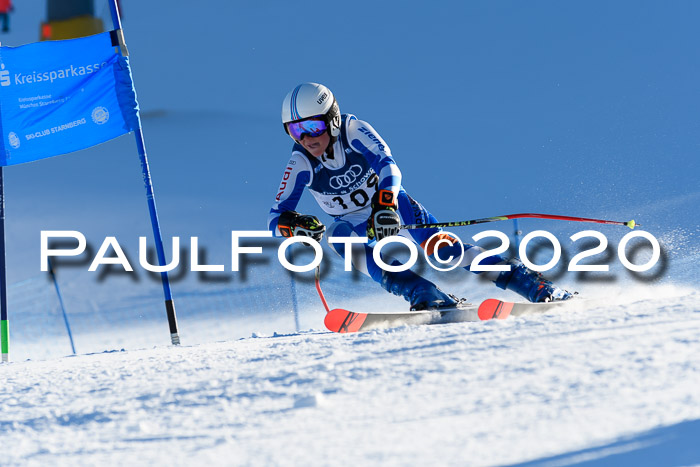 SVM Sparkassencup RS 12.01.2020