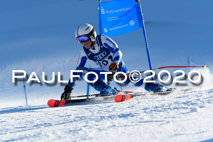 SVM Sparkassencup RS 12.01.2020