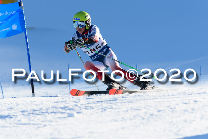 SVM Sparkassencup RS 12.01.2020