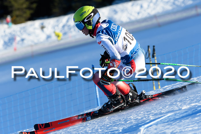 SVM Sparkassencup RS 12.01.2020
