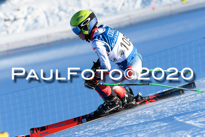 SVM Sparkassencup RS 12.01.2020