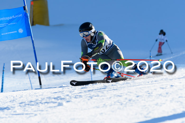 SVM Sparkassencup RS 12.01.2020