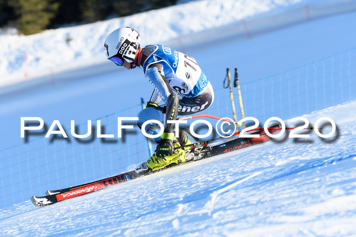 SVM Sparkassencup RS 12.01.2020