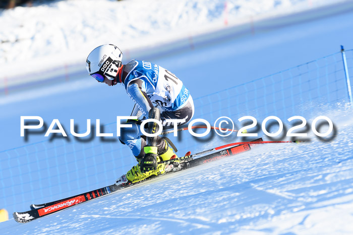 SVM Sparkassencup RS 12.01.2020
