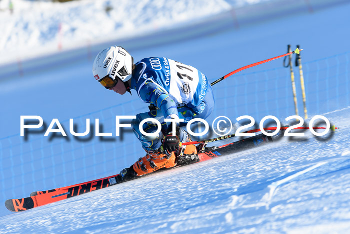 SVM Sparkassencup RS 12.01.2020