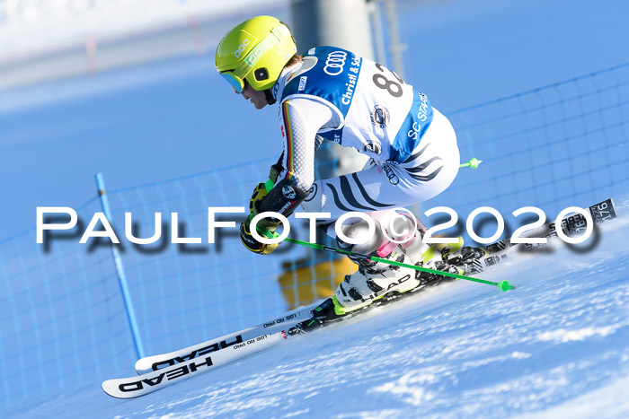 SVM Sparkassencup RS 12.01.2020