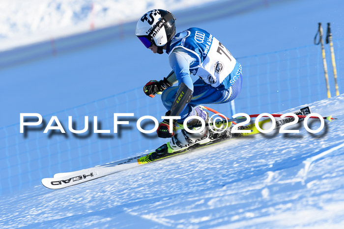 SVM Sparkassencup RS 12.01.2020