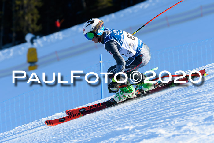 SVM Sparkassencup RS 12.01.2020