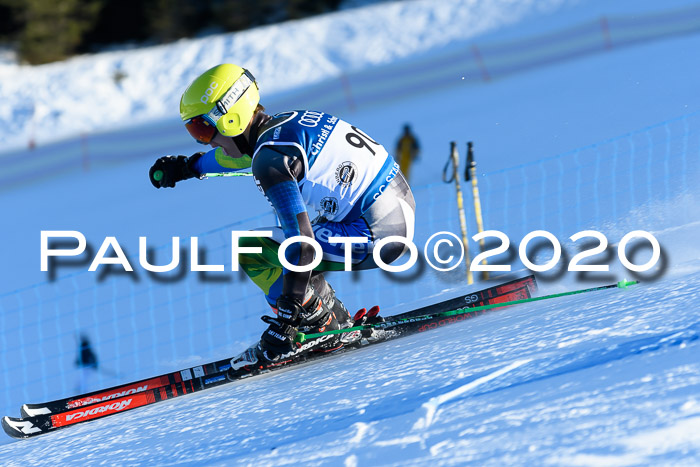 SVM Sparkassencup RS 12.01.2020