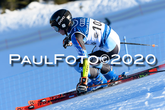 SVM Sparkassencup RS 12.01.2020
