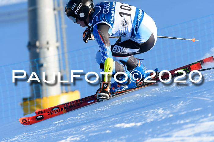 SVM Sparkassencup RS 12.01.2020