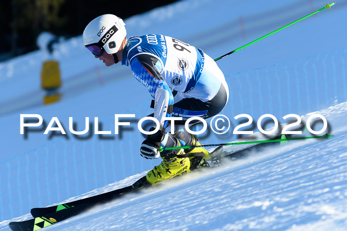 SVM Sparkassencup RS 12.01.2020