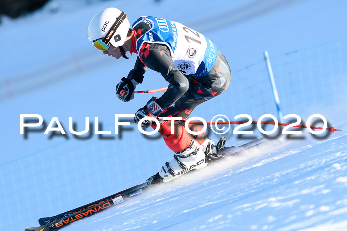 SVM Sparkassencup RS 12.01.2020