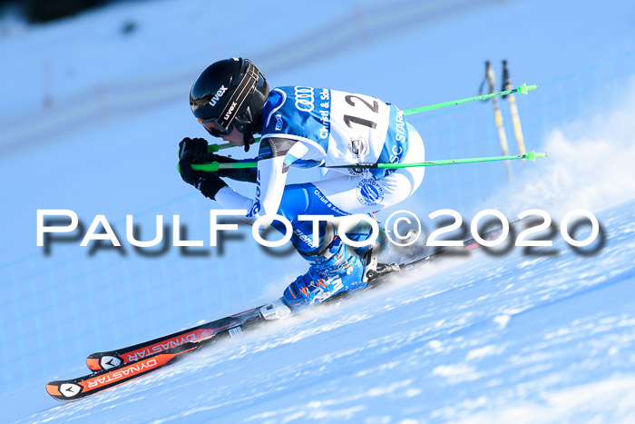 SVM Sparkassencup RS 12.01.2020