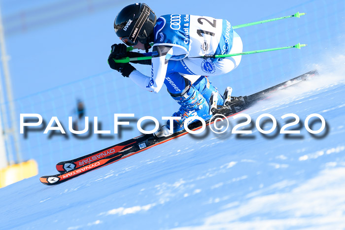 SVM Sparkassencup RS 12.01.2020