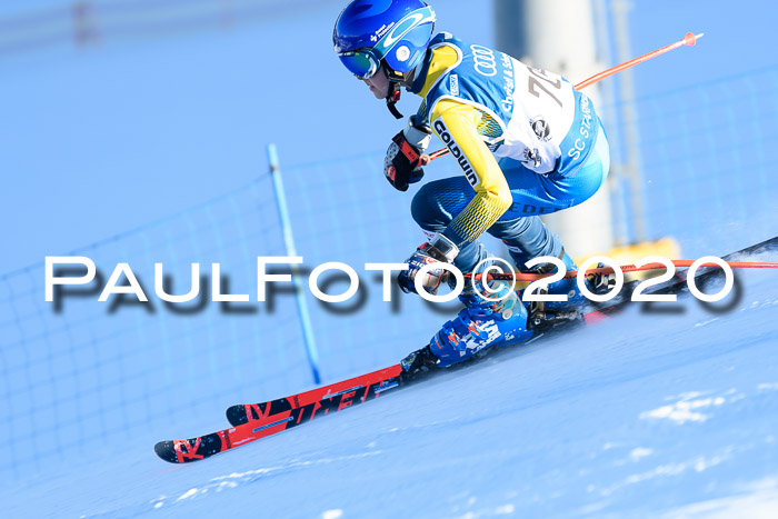 SVM Sparkassencup RS 12.01.2020