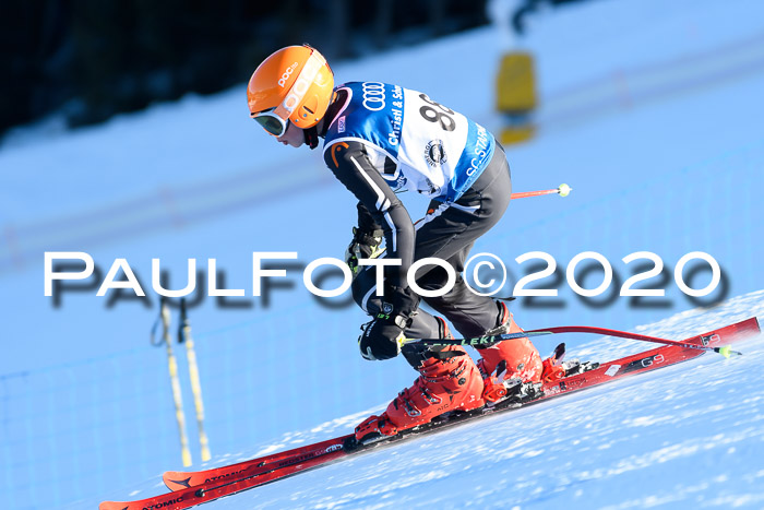 SVM Sparkassencup RS 12.01.2020
