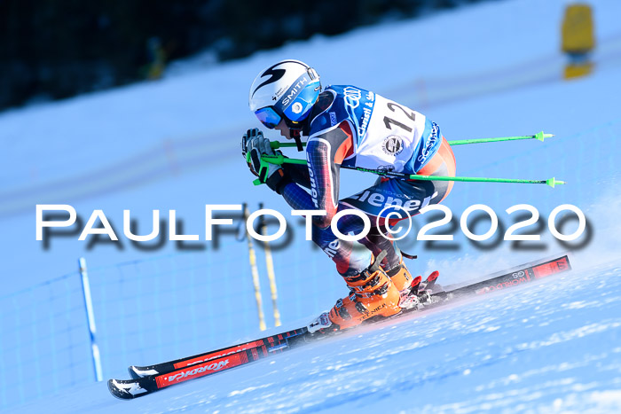 SVM Sparkassencup RS 12.01.2020