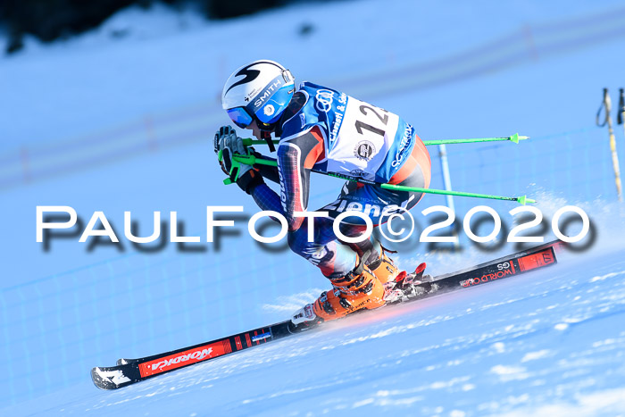 SVM Sparkassencup RS 12.01.2020