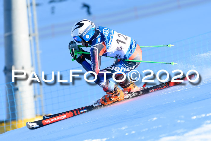 SVM Sparkassencup RS 12.01.2020