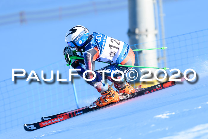 SVM Sparkassencup RS 12.01.2020