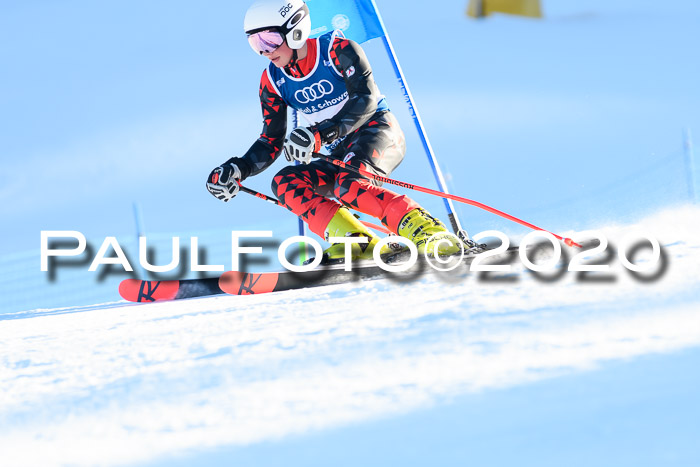 SVM Sparkassencup RS 12.01.2020