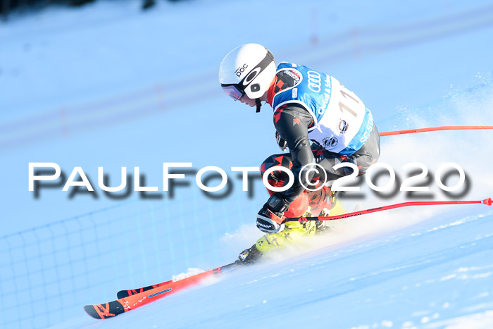 SVM Sparkassencup RS 12.01.2020
