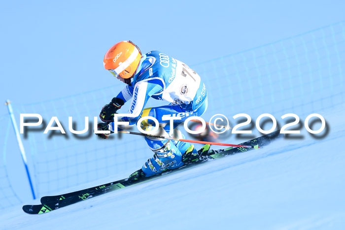 SVM Sparkassencup RS 12.01.2020