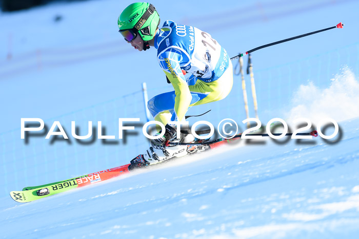 SVM Sparkassencup RS 12.01.2020