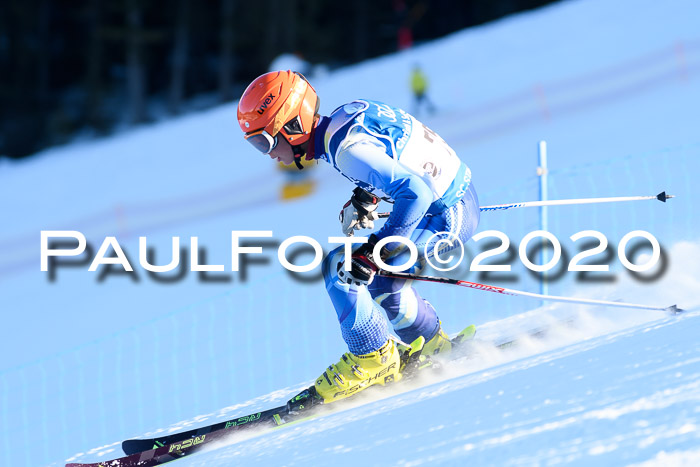 SVM Sparkassencup RS 12.01.2020
