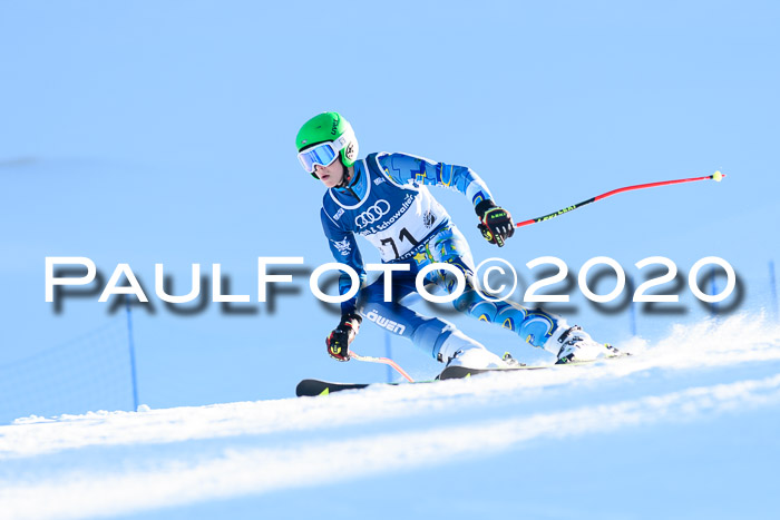 SVM Sparkassencup RS 12.01.2020