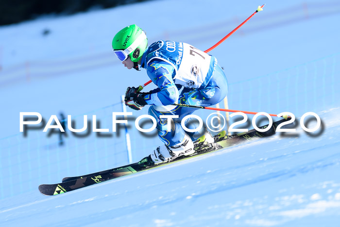 SVM Sparkassencup RS 12.01.2020